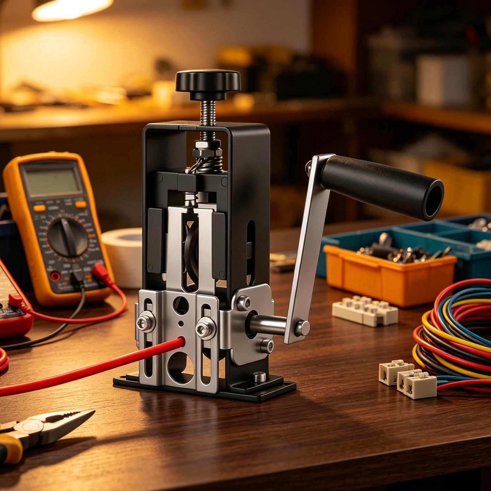 Copper Wire Stripper Drill Pow - Power Tools Electrical recension och pris