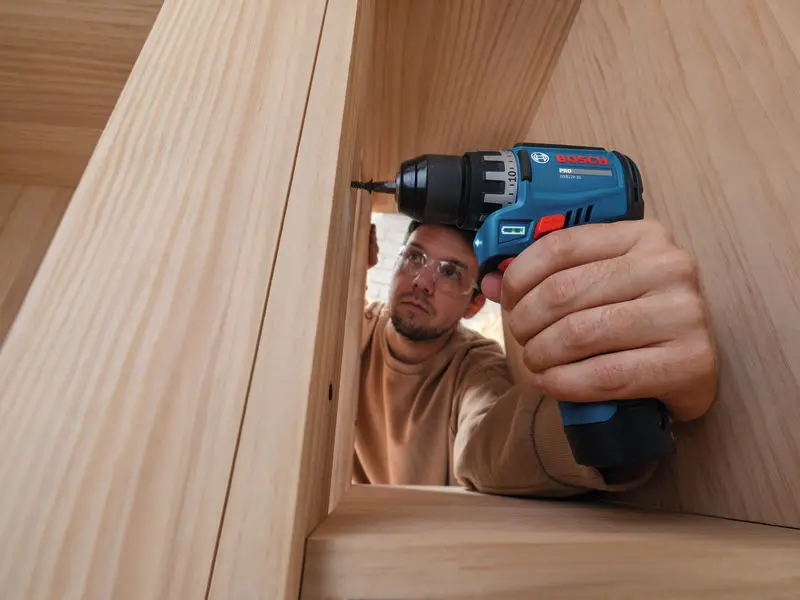 Bosch Professional GSR 12V-31  - Power Tools Professional recension och pris