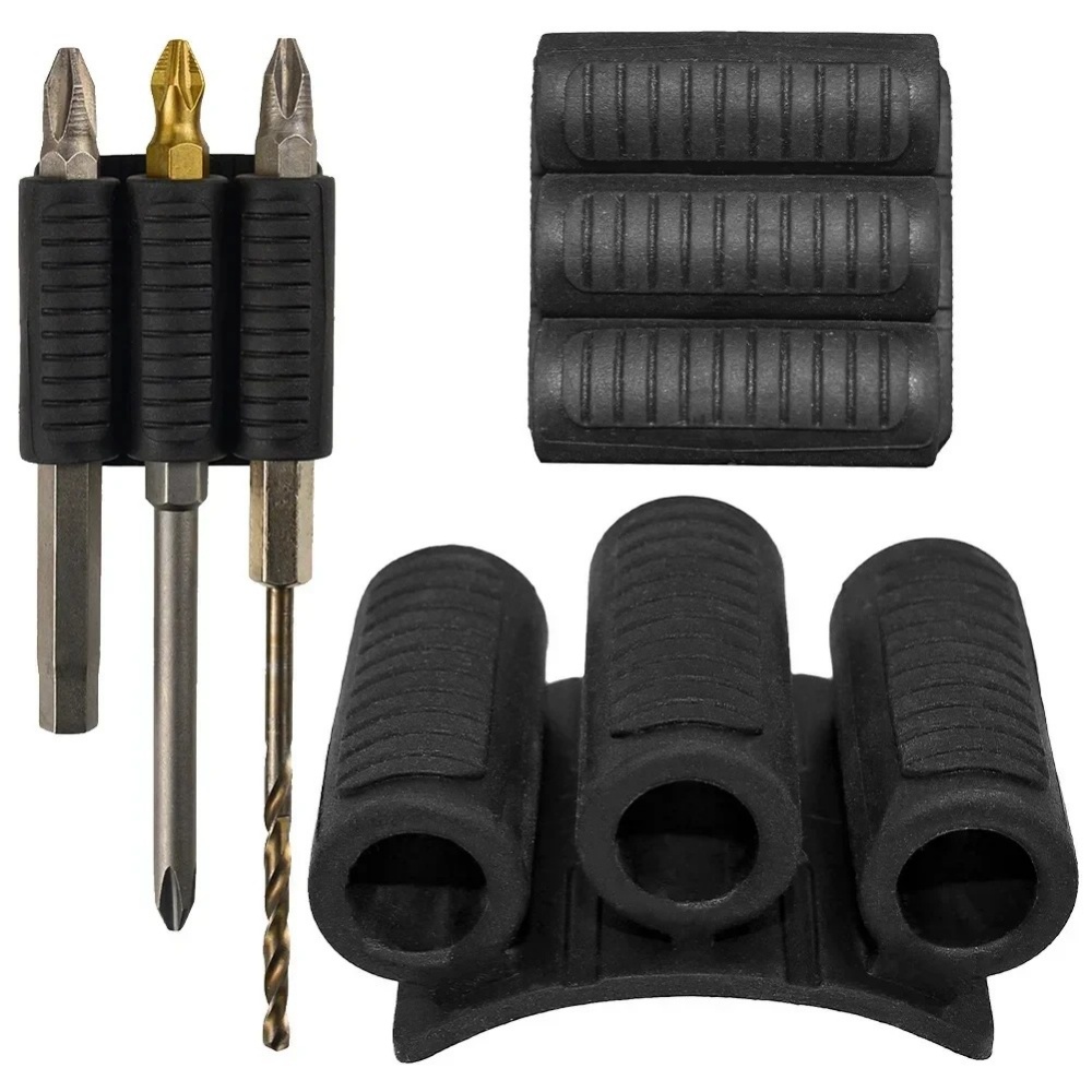 Quick Change Drill Bit Holder  - Power Xchange Tools recension och pris